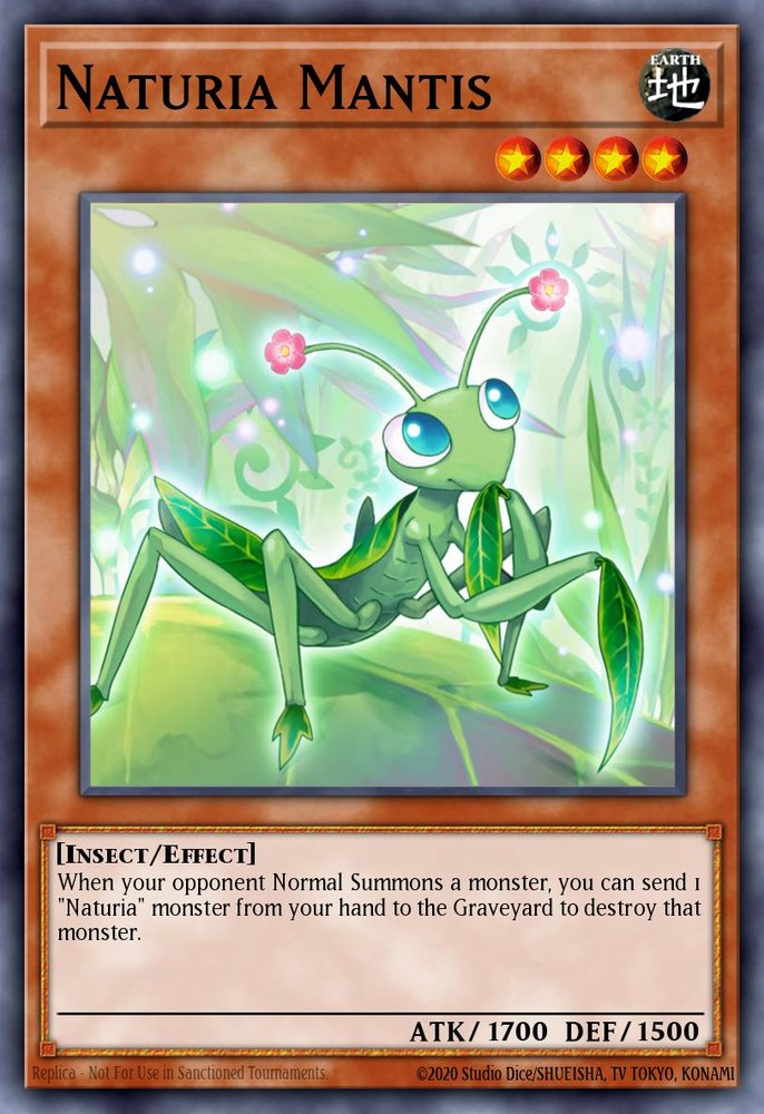 Naturia Mantis