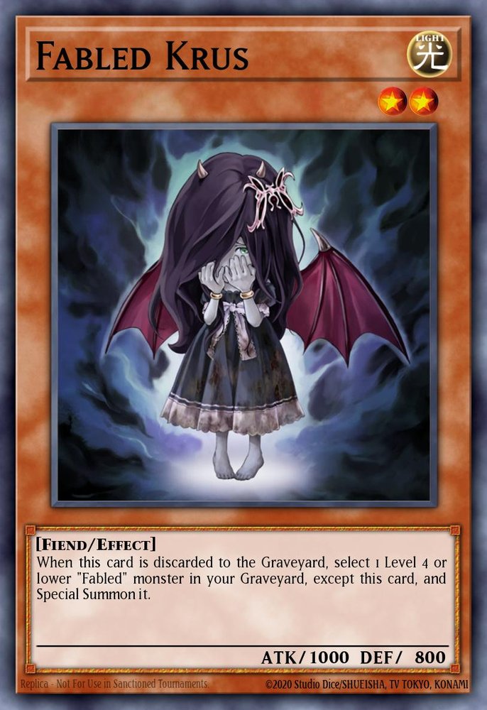 Fabled Krus