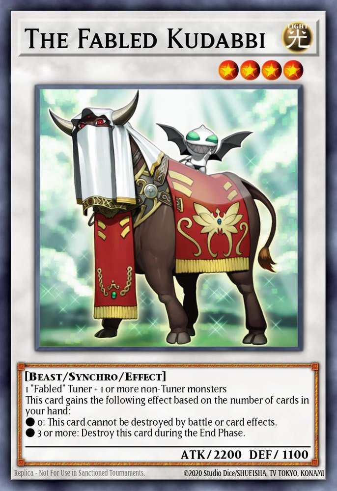 The Fabled Kudabbi