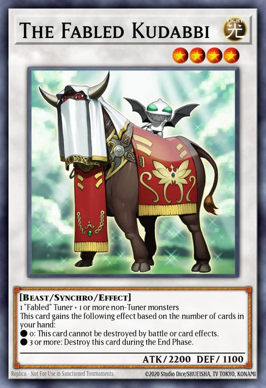 The Fabled Kudabbi