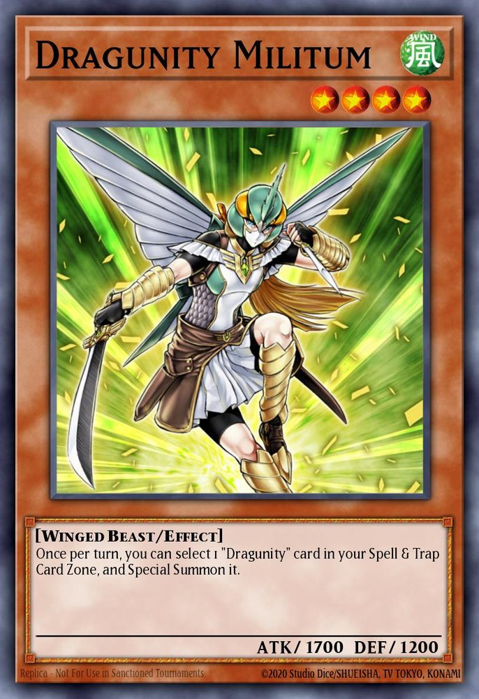 Dragunity Militum