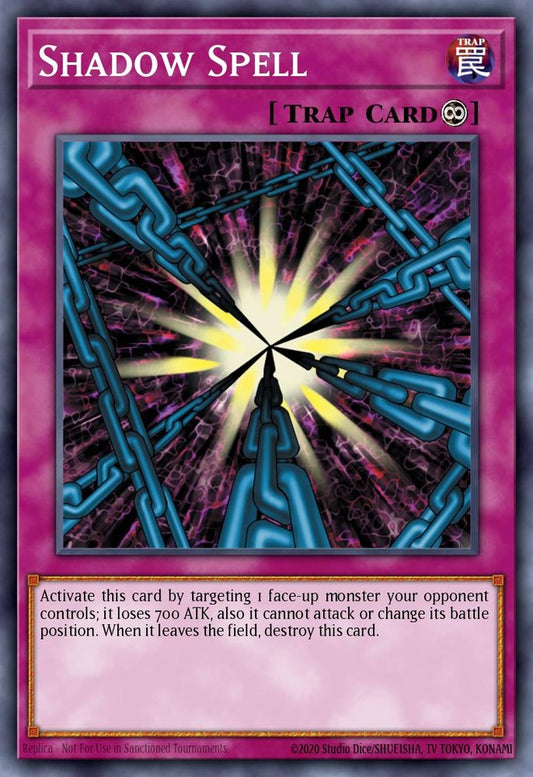 Shadow Spell