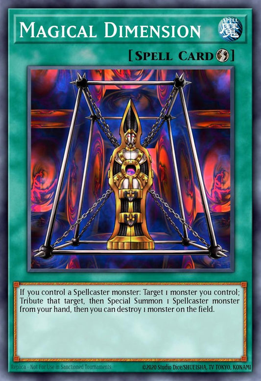 Magical Dimension