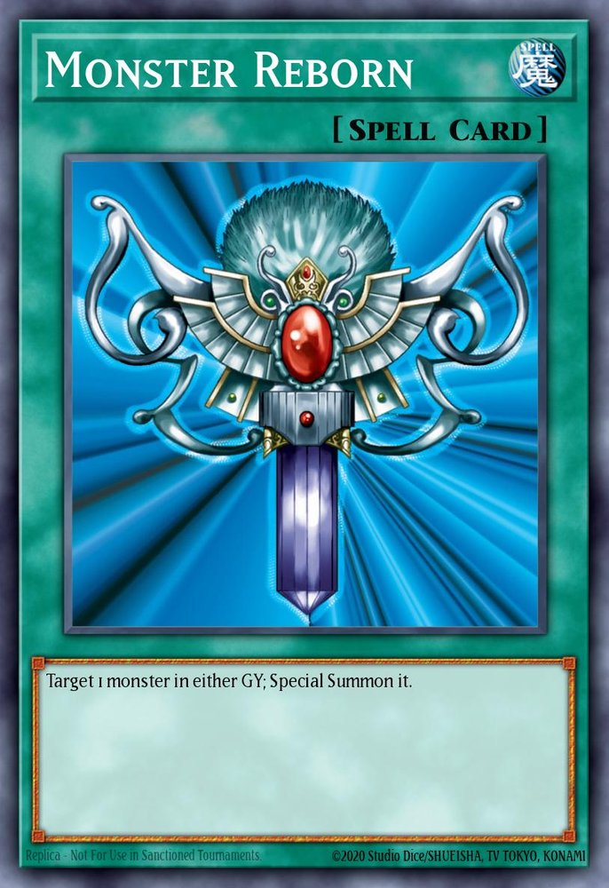 Monster Reborn