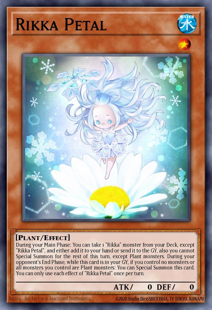 Rikka Petal