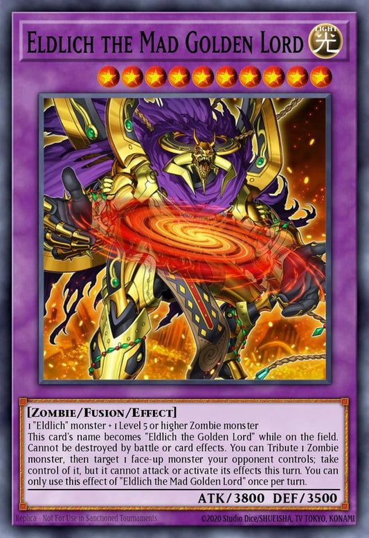 Eldlich the Mad Golden Lord