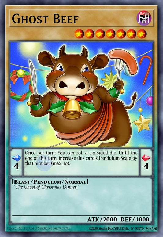 Ghost Beef