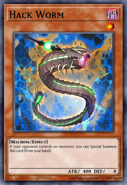 Hack Worm