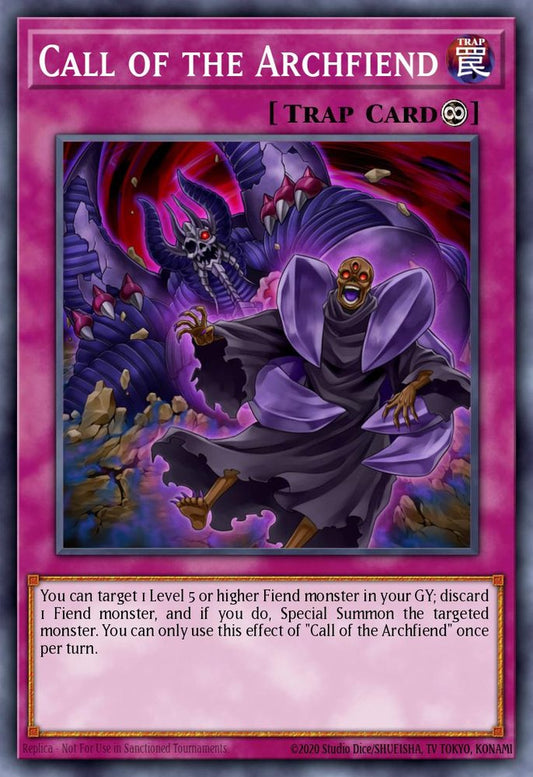 Call of the Archfiend