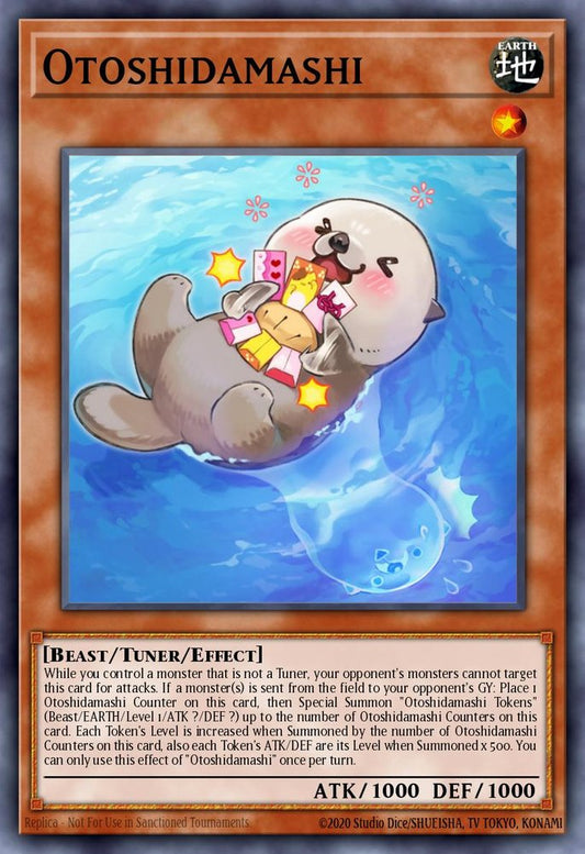 Otoshidamashi
