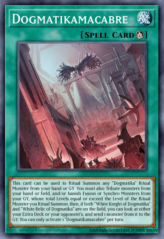 Dogmatikamacabre Rare