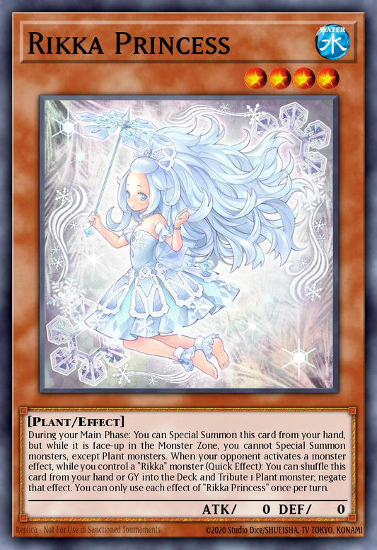 Rikka Princess Ultra Rare