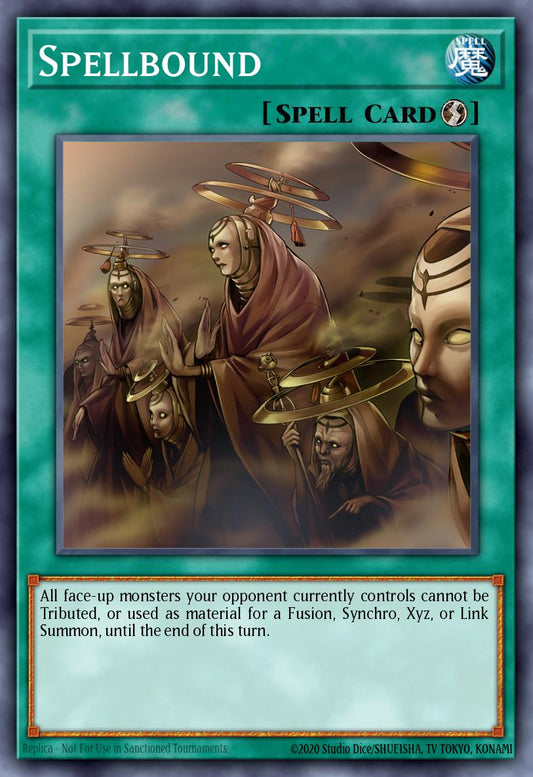 Spellbound Ultra Rare