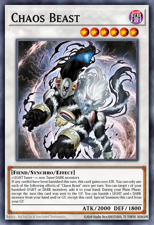 Chaos Beast