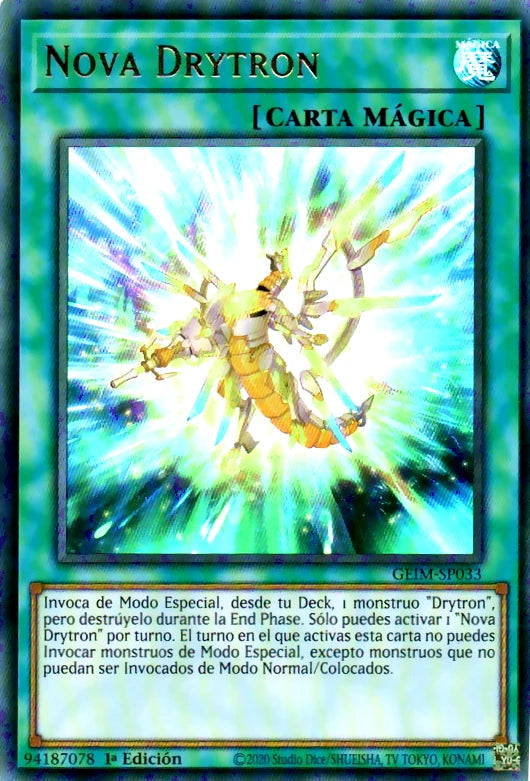 Drytron Nova