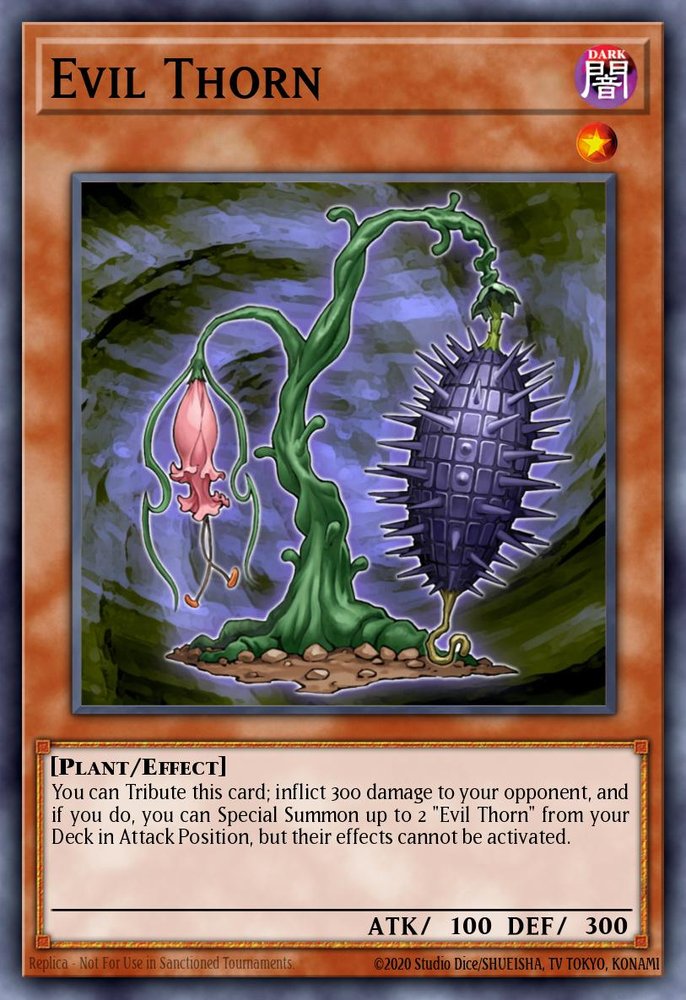 Evil Thorn