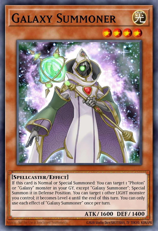 Galaxy Summoner
