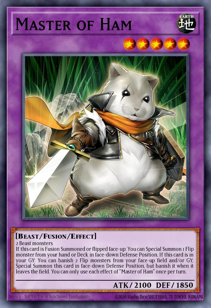 Master of Ham