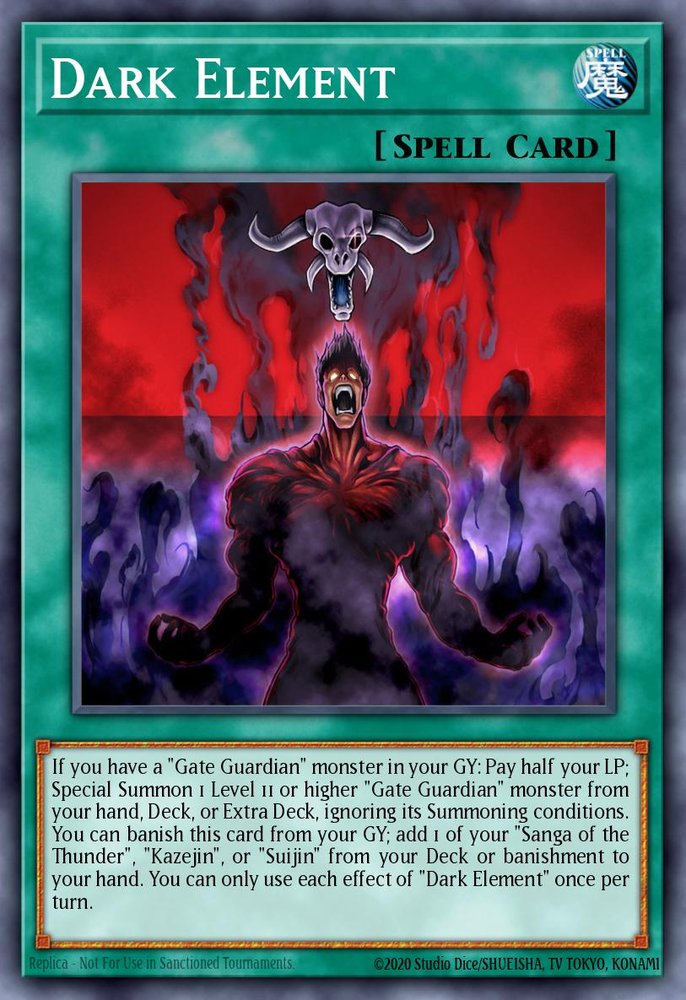 Dark Element