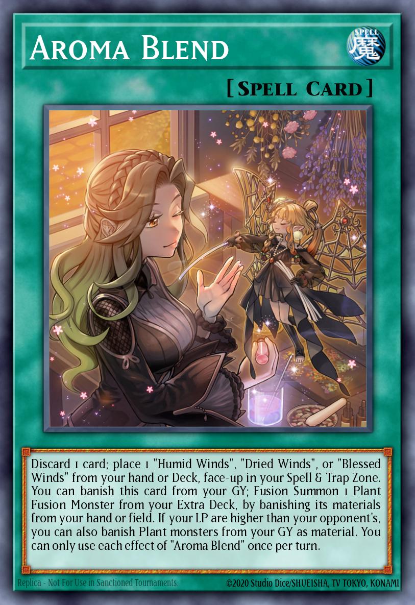 Aroma Blend