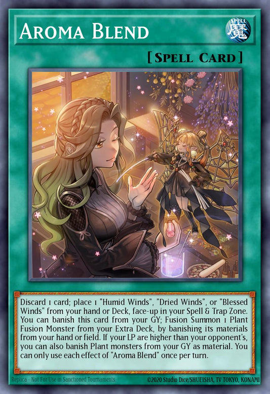 Aroma Blend