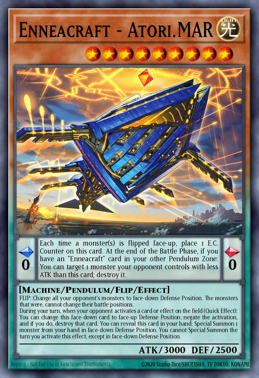 Enneacraft - Atori.MAR Ultra Rare