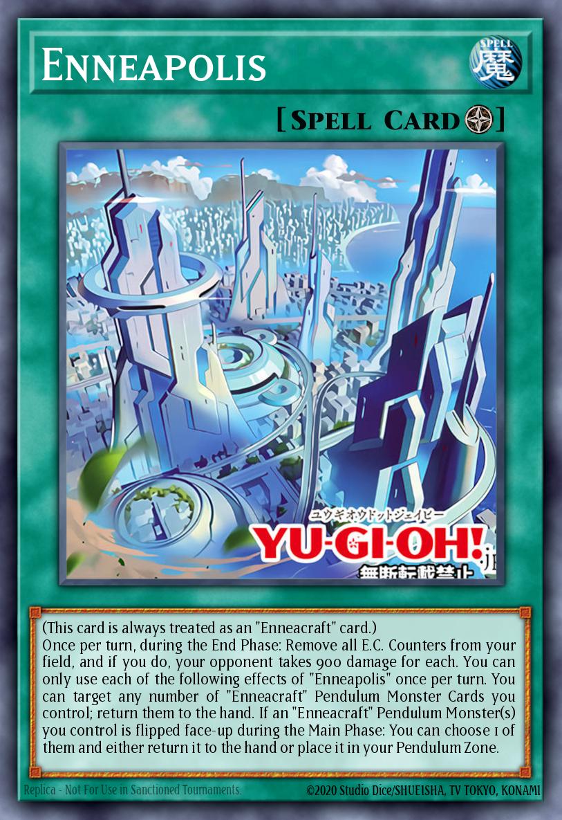 Enneapolis Super Rare