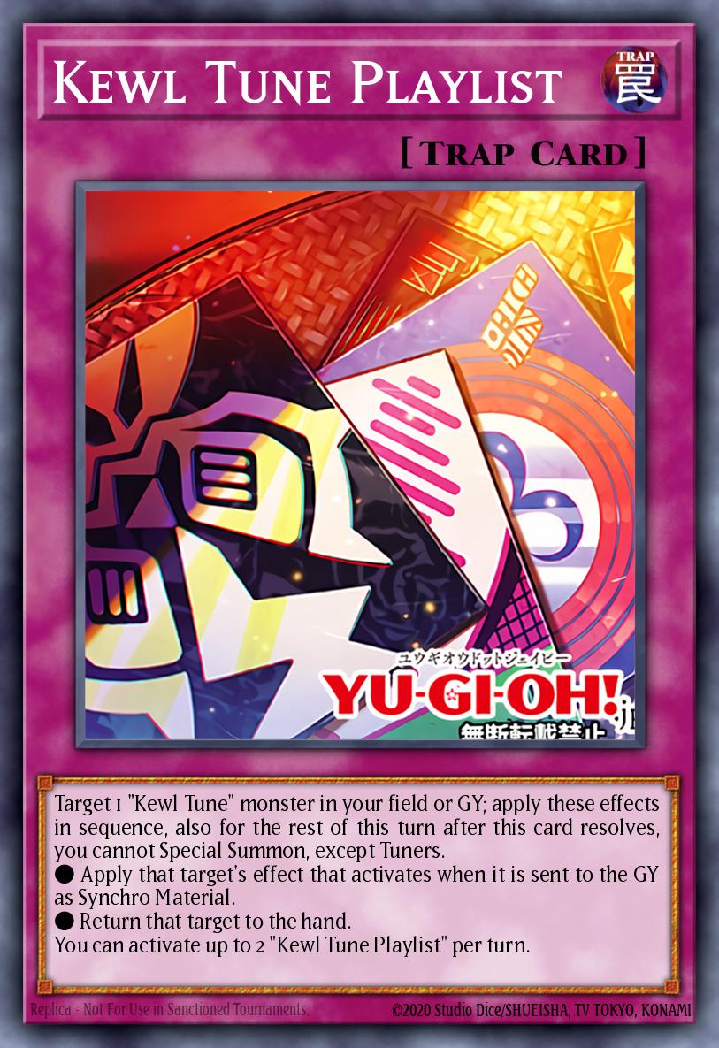 Kewl Tune Playlist Super Rare