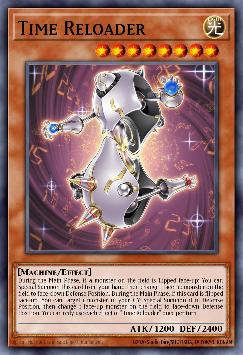 Time Reloader Rare