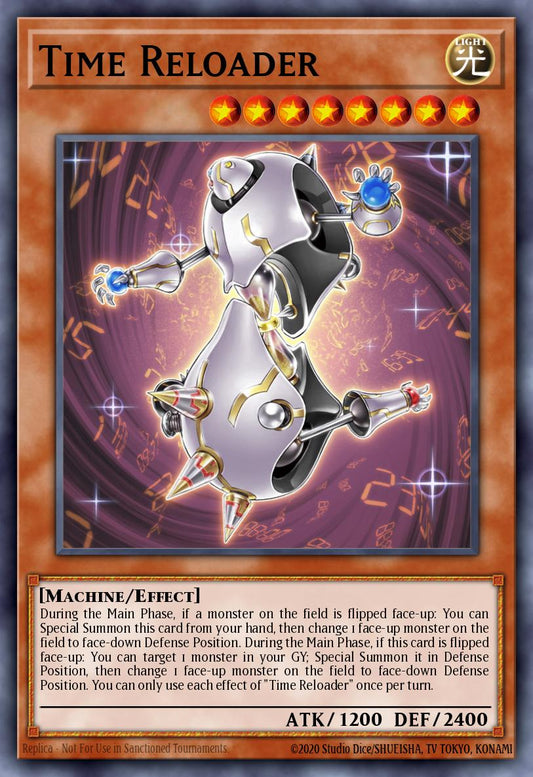 Time Reloader Rare