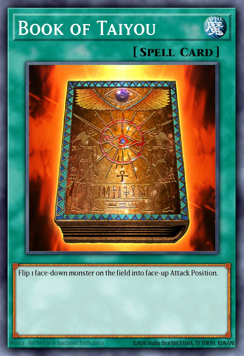 Book of Taiyou Super Rare