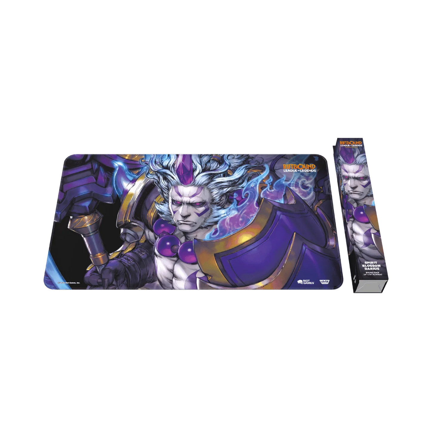 Playmat Spirit Blossom Darius