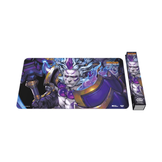 Playmat Spirit Blossom Darius