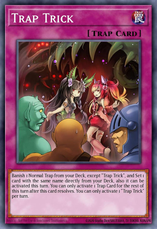 Trap Trick