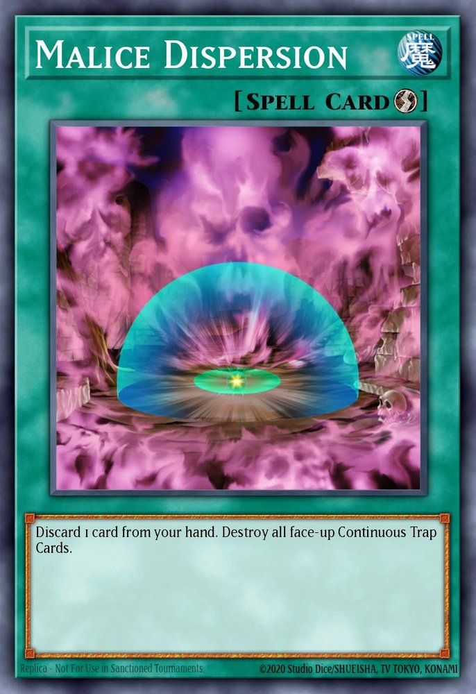 Malice Dispersion