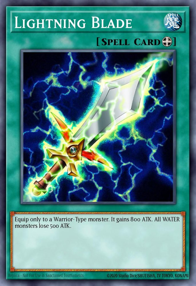 Lightning Blade