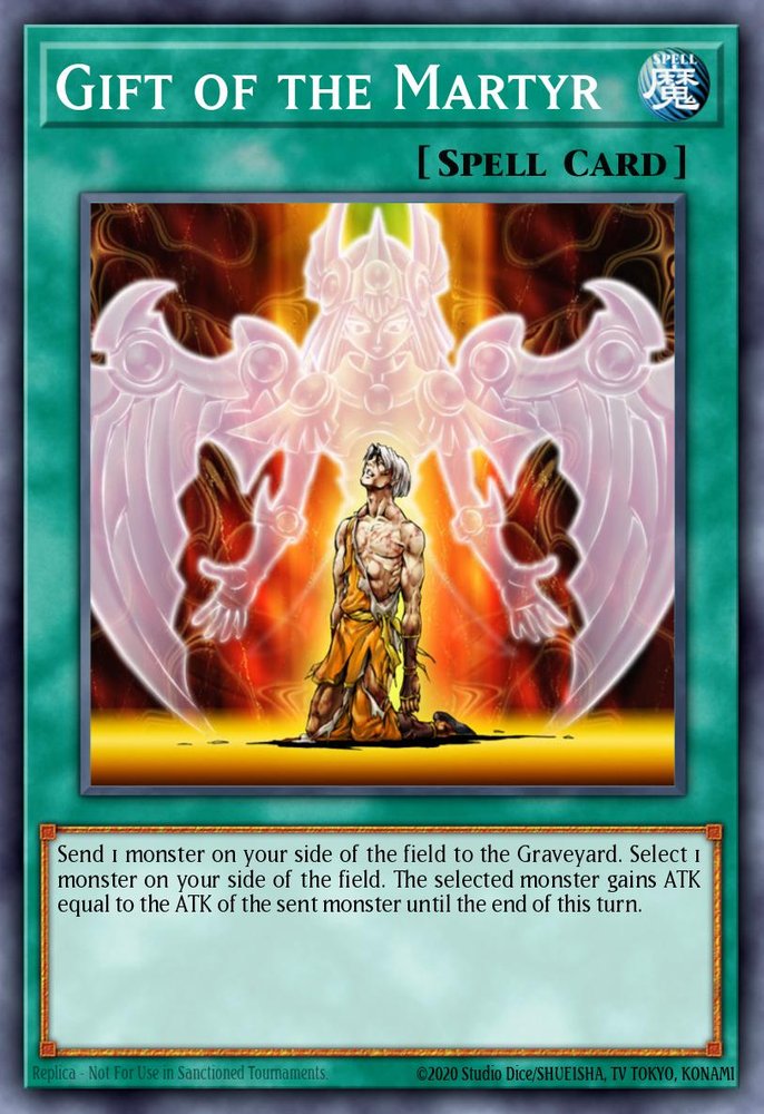 Gift of the Martyr