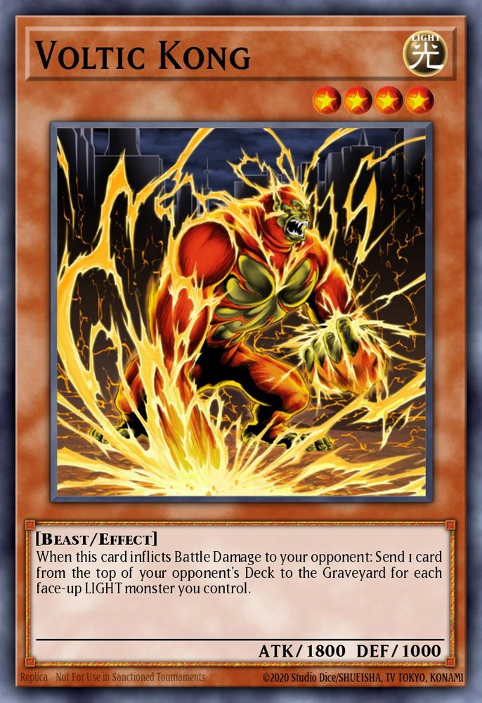 Voltic Kong