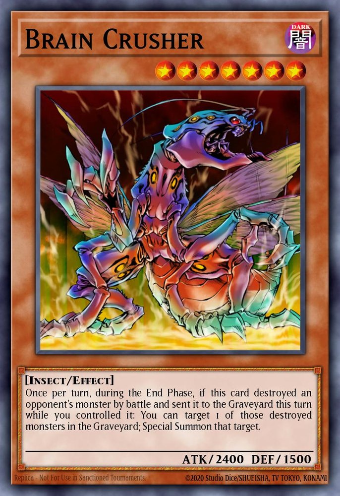 Brain Crusher