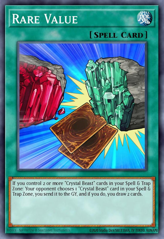 Rare Value