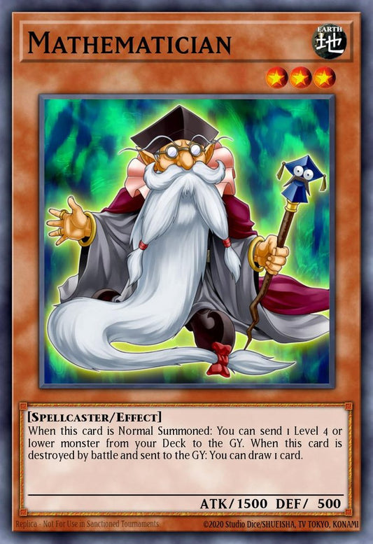 Mathematician
