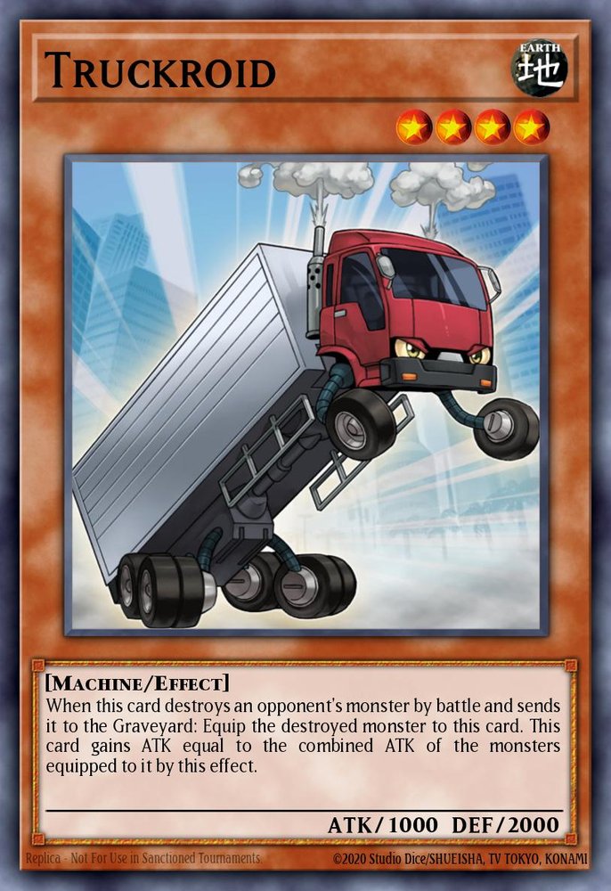 Truckroid