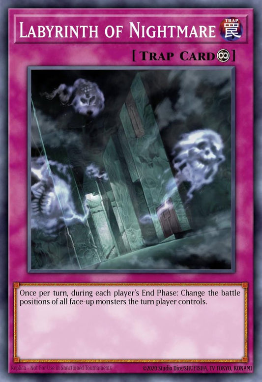 Labyrinth of Nightmare