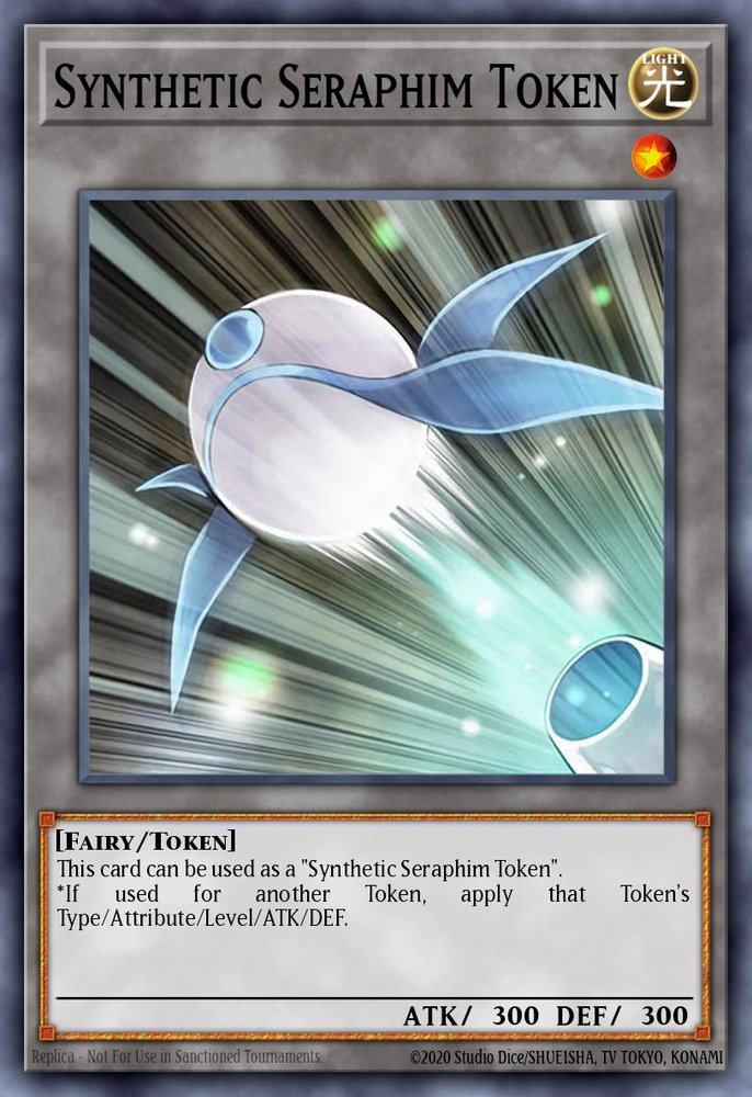 Synthetic Seraphim Token