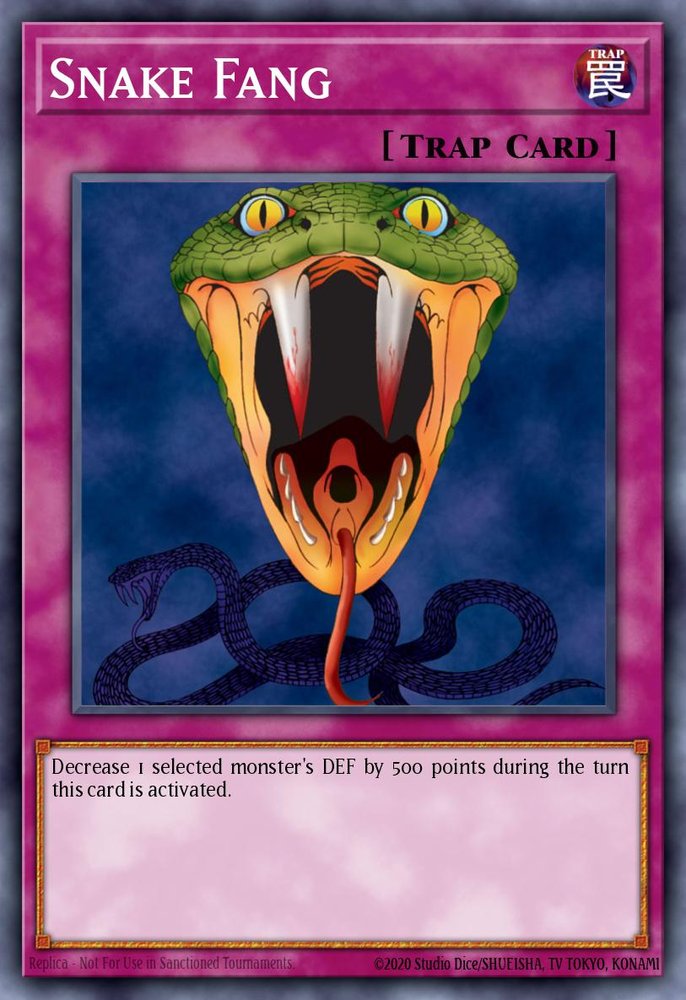Snake Fang