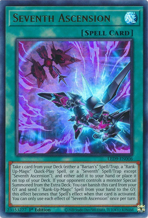 Seventh Ascension