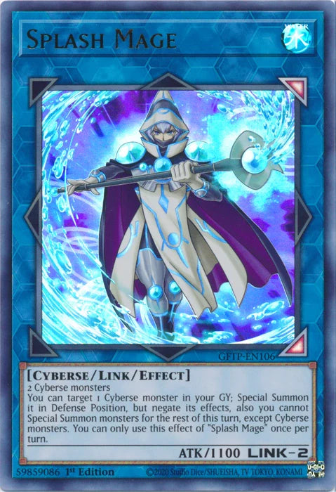 Splash Mage