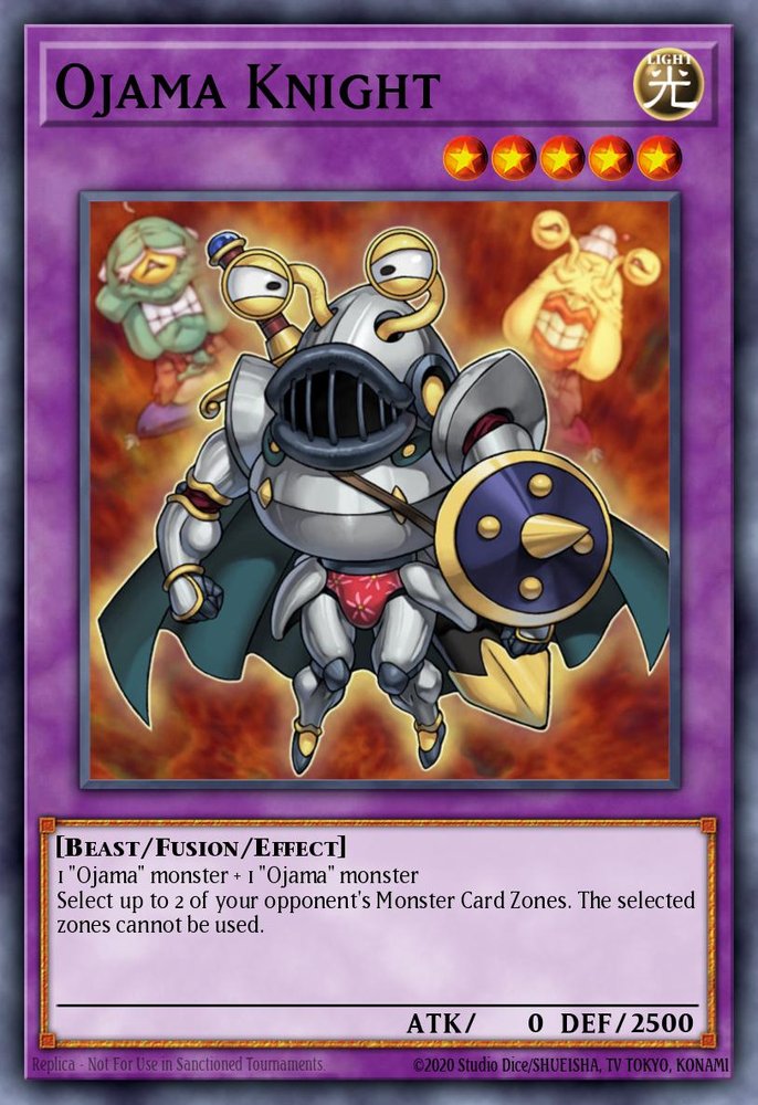Ojama Knight