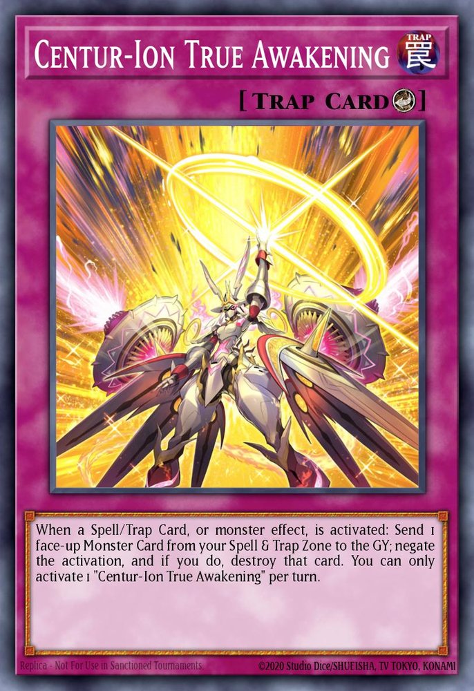 Centur-Ion True Awakening