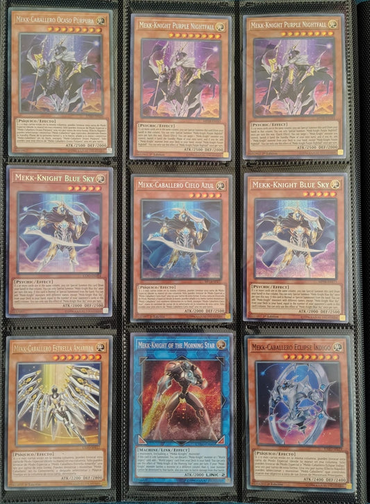 Base Mekk-Knight